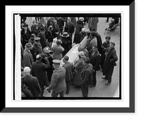 Gypsy funeral, 3/25/24, Antique Poster