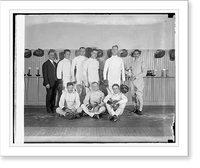 Olympic fencing team, 3/24/24 Classic, Vintage Print