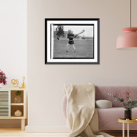 Historic Framed Print, Heidelbach M.A.C, 24,  17-7/8" x 21-7/8"