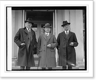 Watson, Henry W. Marshall, Wm. R. Wood, 3/24/24 Classic, Vintage Print