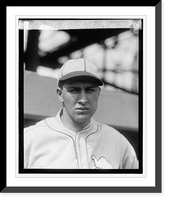 Ogden, Pitcher Phila., 1924, Vintage Print