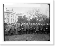 University students, 4/5/24, Vintage Poster