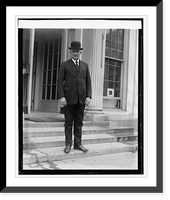 Gov. J.A.O. Preus of Minn., 4/4/24, Vintage Wall Art