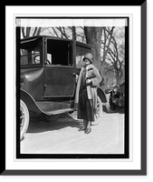 Miss Maybelle Leigan, 3/28/24, Vintage Print