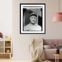 Urban, NY, 1924, Antique Wall Art