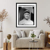 Urban, NY, 1924, Antique Wall Art