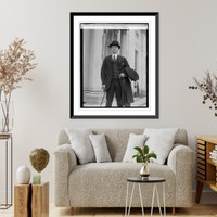 John L. Phillips, 4/12/24, Vintage Wall Art