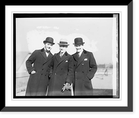 J. Logan Payne (center), Antique Poster
