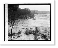 Historic Framed Print, [Flood] - 18,  17-7/8" x 21-7/8"