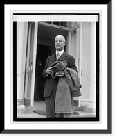 Vintage Photo Print - Richard Pearson Hobson, 1924 (2)