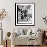 Mary Wallace, Dr. Chas. Bruggmann, 5/3/24, Historic Print