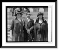 Margt. Hopkins Worrell, Saml. S. Piosh, Adelle G. Guthridge, 5/2/24, Historic Reproduction