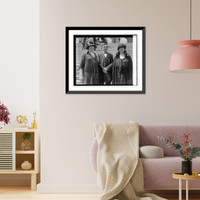 Margt. Hopkins Worrell, Saml. S. Piosh, Adelle G. Guthridge, 5/2/24, Historic Reproduction