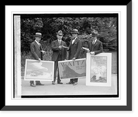 Poster winners, Am. R.R. Assn., 5/10/24, Antique Wall Art