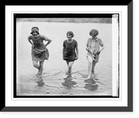Models, Wash. fashion show, 5/7/24 Classic, Antique Print