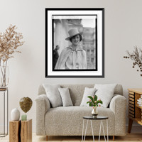 Miss Nan Darton, 5/19/24 Classic, Vintage Wall Art