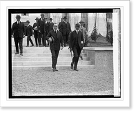 Historic Framed Print, Coolidge & Slemp - 2,  17-7/8" x 21-7/8"