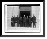 Historic Framed Print, Dedication Nat Academy Science & Research Council 306, 4/28/24,  17-7/8" x 21-7/8" Historic Framed Print, Dedication Nat Academy Science & Research Council 306, 4/28/24,  17-7/8" x 21-7/8"