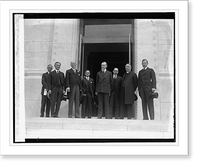 Historic Framed Print, Dedication Nat Academy Science & Research Council 306, 4/28/24,  17-7/8" x 21-7/8" Historic Framed Print, Dedication Nat Academy Science & Research Council 306, 4/28/24,  17-7/8" x 21-7/8"