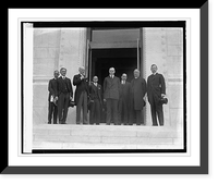 Dedication Nat Academy Science & Research Council 306, 4/28/24 Classic, Historic Reproduction