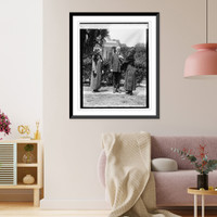 Coolidge, Apple Blossom Festival group, 5/1/24 - 2 Classic, Historic Reproduction