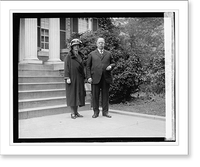 Mrs. Fred'k J. Manning & Taft, 5/26/24 - 2, Antique Wall Art