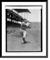 Historic Framed Print, Jacobsen, St. Louis, 1924,  17-7/8" x 21-7/8"