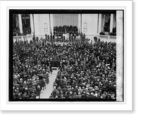 Historic Framed Print, Memorial Day, Arlington, 5/30/24 - 2,  17-7/8" x 21-7/8"