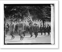 G.A.R., 5/30/24, Antique Print