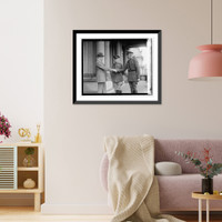 Pershing, Patrick, & Martin, 6/3/24, Vintage Print