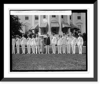Pres. aides, 6/5/24, Vintage Poster