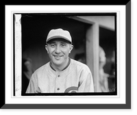 Historic Framed Print, Archdeacon, Chi[cago], 1924,  17-7/8" x 21-7/8"