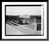 Historic Framed Print, Nat. Academy of Science & Research Comm., 6/[24],  17-7/8" x 21-7/8"