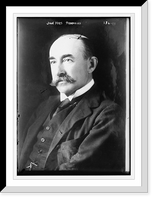 Historic Framed Print, John Hays Hammond, portrait bust,  17-7/8" x 21-7/8"