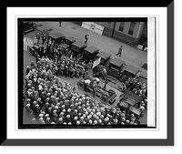 Historic Framed Print, Buick Motor C. - 3,  17-7/8" x 21-7/8"