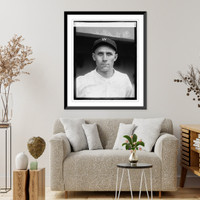 Historic Framed Print, Blugge,  17-7/8" x 21-7/8"