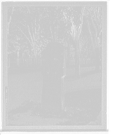 Historic Framed Print, Boston road stone, Springfield, Mass.,  17-7/8" x 21-7/8"