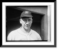 Historic Framed Print, Prall, Detroit, 1924,  17-7/8" x 21-7/8"