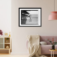 Historic Framed Print, Cole, Detroit, 1924,  17-7/8" x 21-7/8"