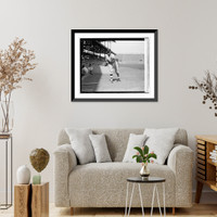 Historic Framed Print, Cole, Detroit, 1924,  17-7/8" x 21-7/8"