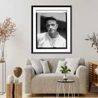 Historic Framed Print, Jones, Detroit, 1924,  17-7/8" x 21-7/8"