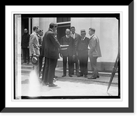 John Coolidge Sr. & Frank Stearn, 7/14/24 - 2, Antique Print
