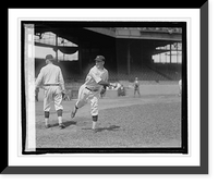 Historic Framed Print, Zahniser - 2,  17-7/8" x 21-7/8"