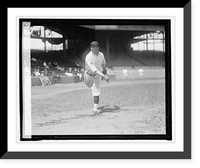 Historic Framed Print, Martina,  17-7/8" x 21-7/8"