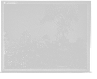 Historic Framed Print, Cutting corn,  17-7/8" x 21-7/8"