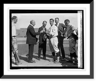 Presentation to Bucky Harris by Chamber of Commerce, 9/6/24, Antique Wall Art