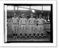 Giant pitchers, Bentley, McGillan Barnes, Nebb Classic, Vintage Wall Art