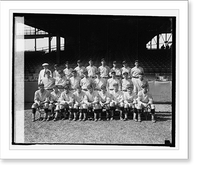Washington Team, 10/3/24, Antique Wall Art