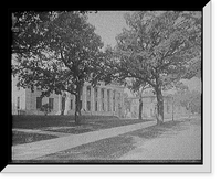Historic Framed Print, The Library, University of Minnesota - 2,  17-7/8" x 21-7/8"
