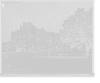 Historic Framed Print, Main building [Folwell Hall], University of Minnesota,  17-7/8" x 21-7/8"